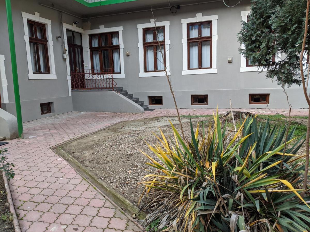 Flora Residence Timisoara Luaran gambar